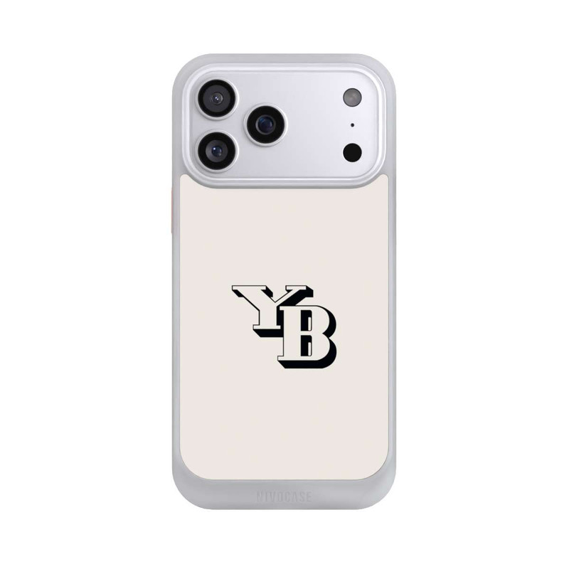 iPhone 17 Pro Max NIVOcore BSC YB Hellgrau