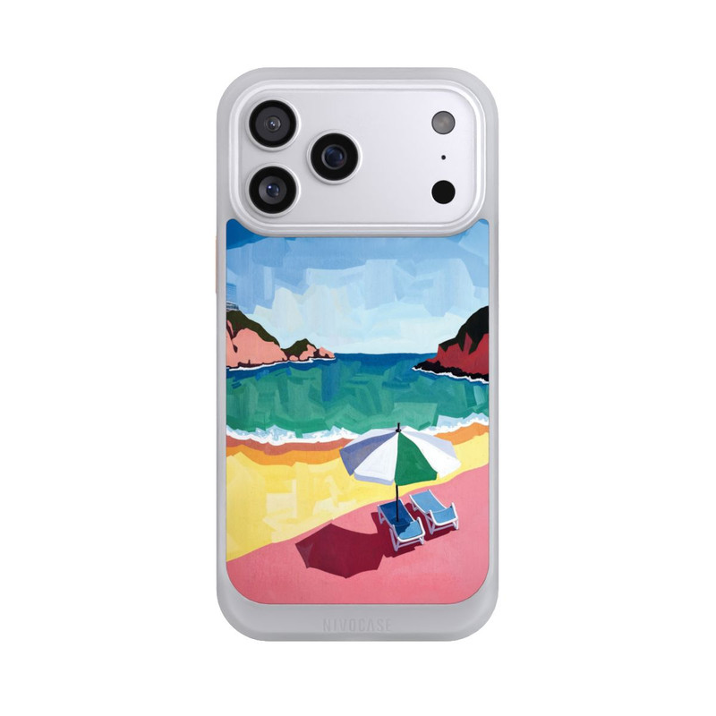 iPhone 17 Pro Max NIVOcore By The Ocean