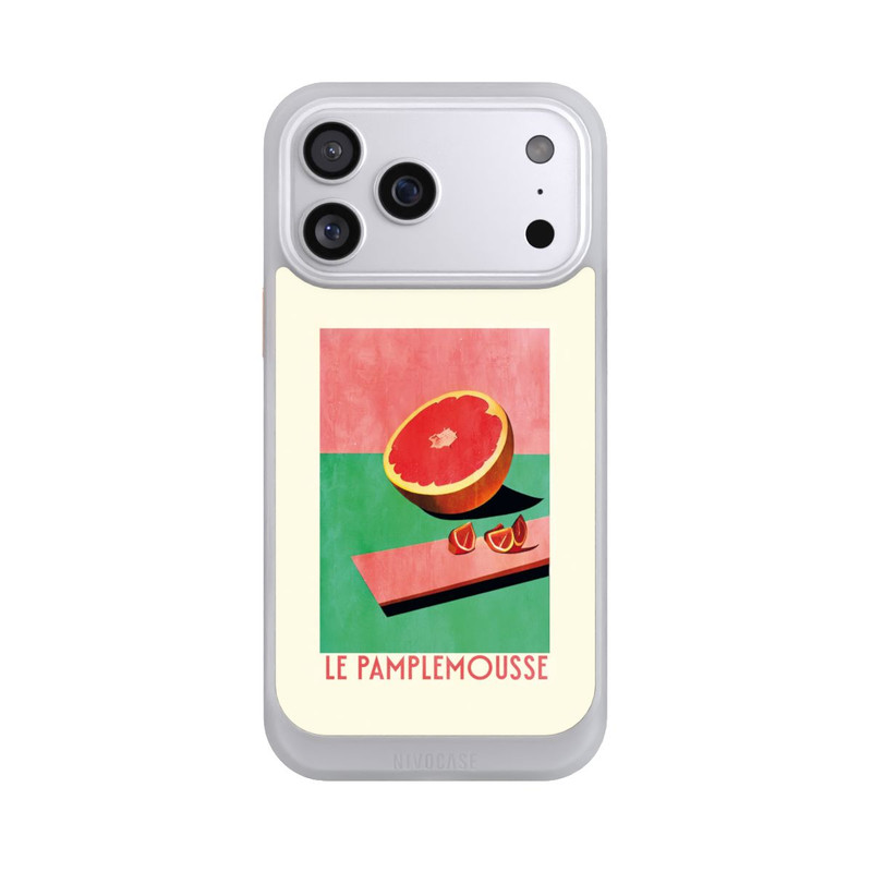 iPhone 17 Pro Max NIVOcore Le Pamplemousse