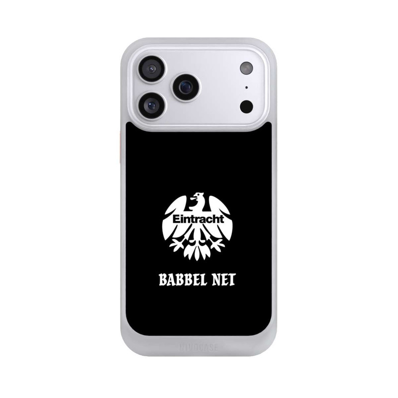 iPhone 17 Pro Max NIVOcore SG Eintracht Babbel Net
