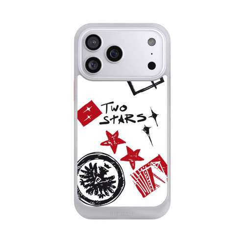 Apple iPhone 17 Pro Max NIVOcore Eintracht Frankfurt Two Stars