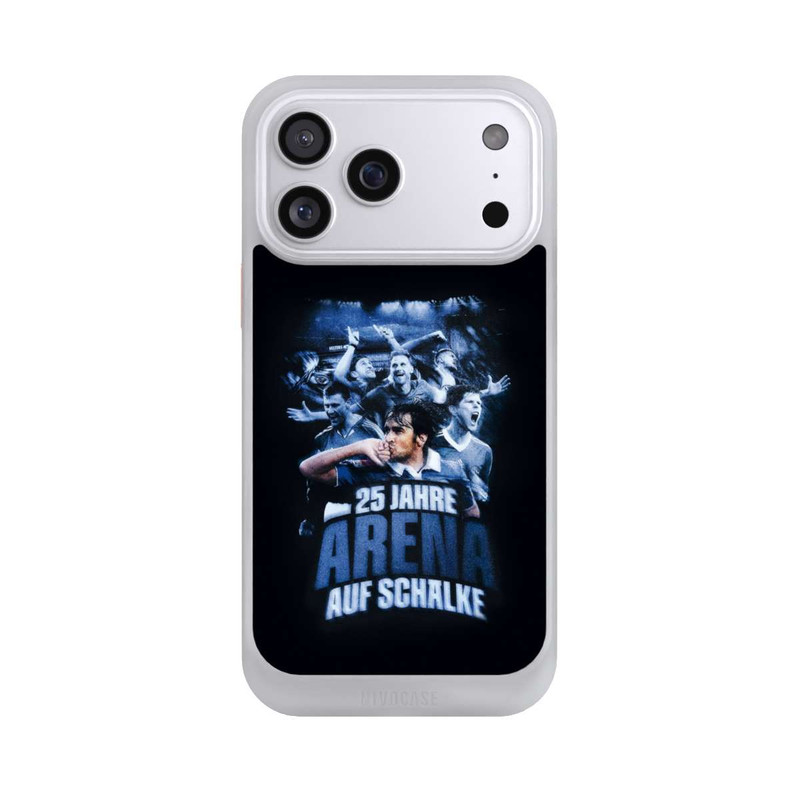 iPhone 17 Pro Max NIVOcore 25 Jahre Arena Auf Schalke