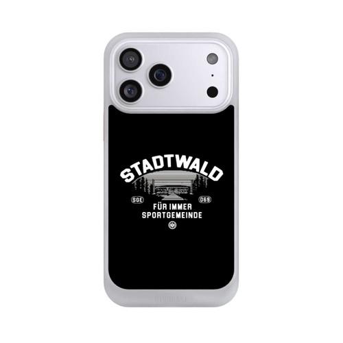 Apple iPhone 17 Pro Max NIVOcore Eintracht Frankfurt Stadtwald
