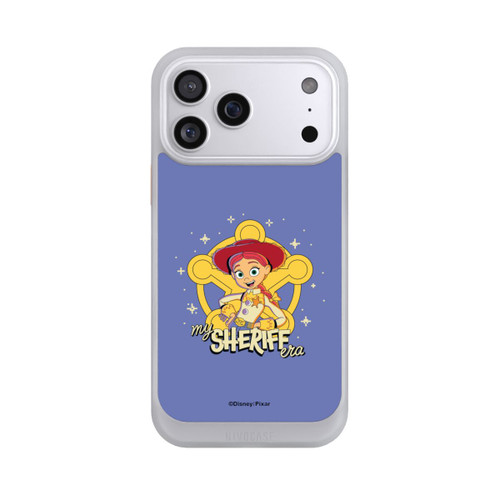 Apple iPhone 17 Pro Max NIVOcore Toy Story 5 Jessie In my Sheriff Era Blau