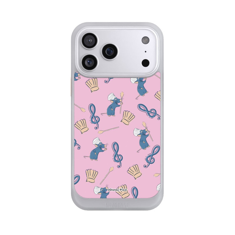 iPhone 17 Pro Max NIVOcore Remy Ratatouille Pink