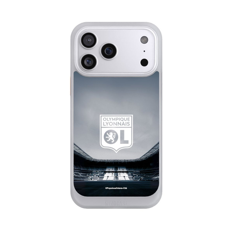 iPhone 17 Pro Max NIVOcore OL Groupama Stadion