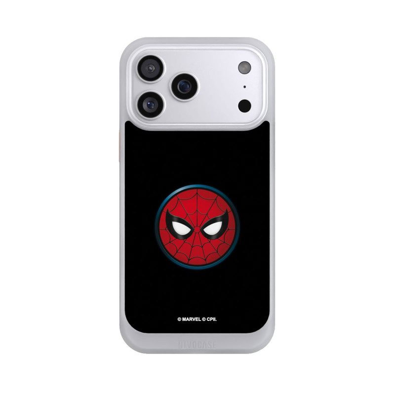 iPhone 17 Pro Max NIVOcore Spider-Man Hero Universe