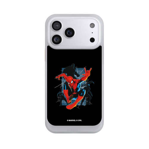 Apple iPhone 17 Pro Max NIVOcore Spider-Man Hero Force