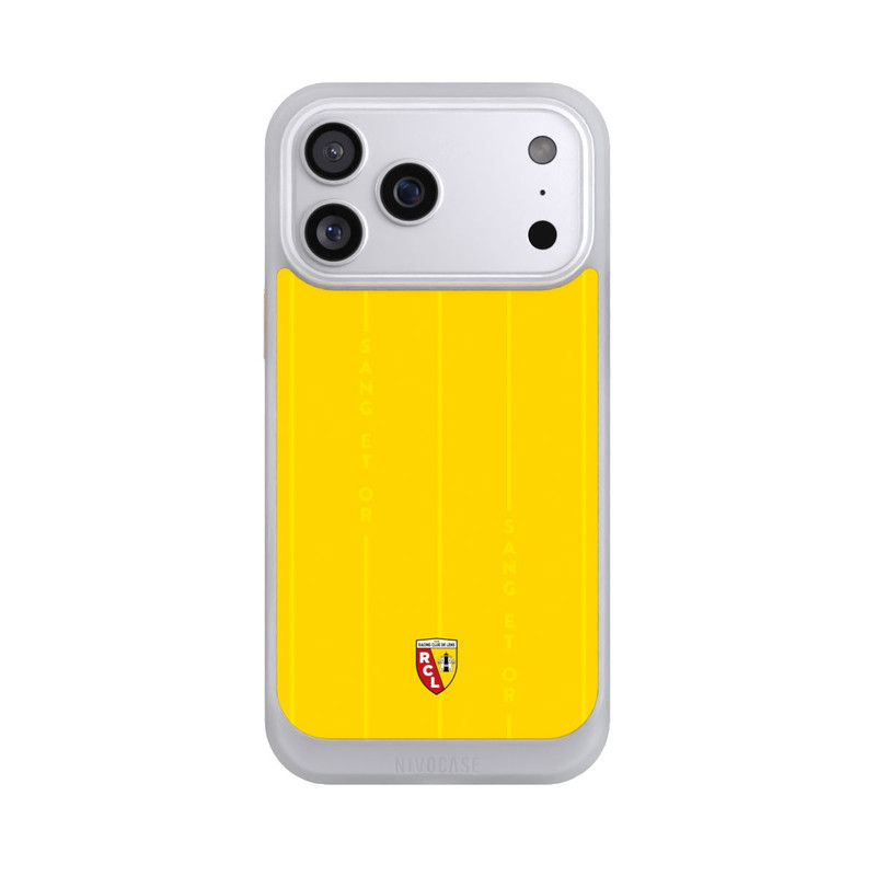 iPhone 17 Pro Max NIVOcore RC Lens Home Jersey 26/27