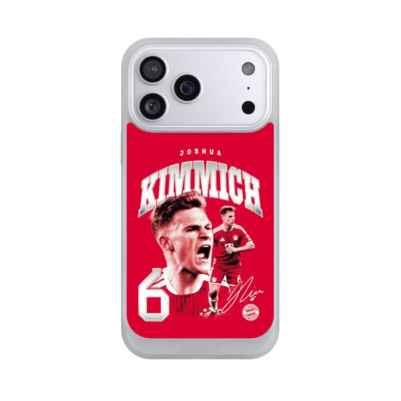 iPhone 17 Pro Max NIVOcore Joshua Kimmich 26/27