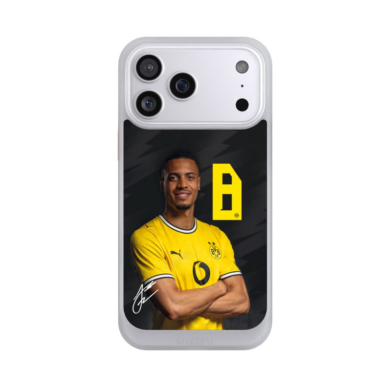 iPhone 17 Pro Max NIVOcore Felix Nmecha 26/27