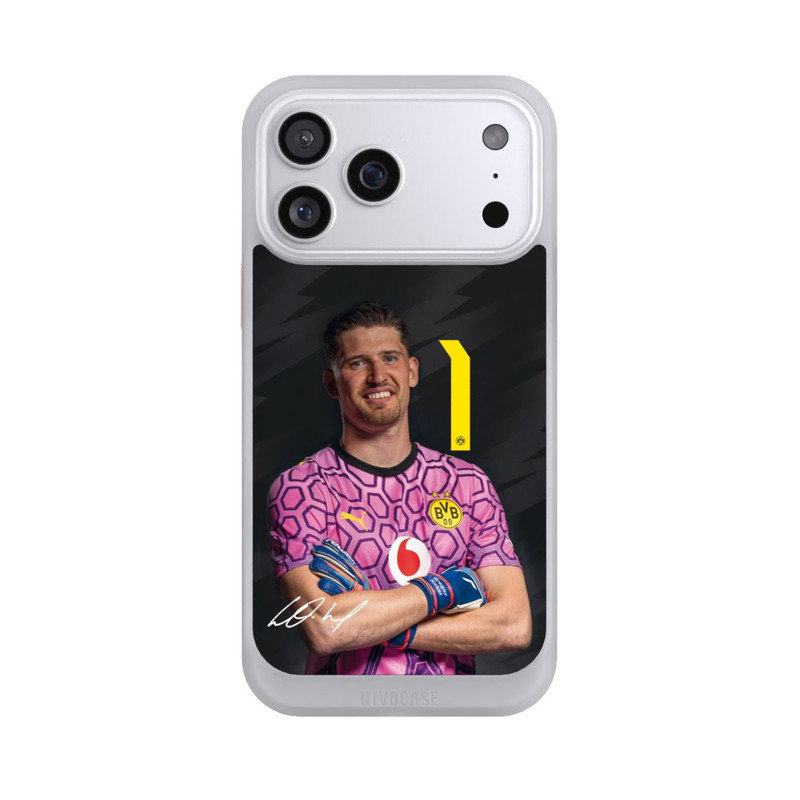 iPhone 17 Pro Max NIVOcore Gregor Kobel 26/27
