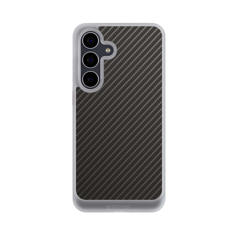 Galaxy S25 FE NIVOcore Karbon