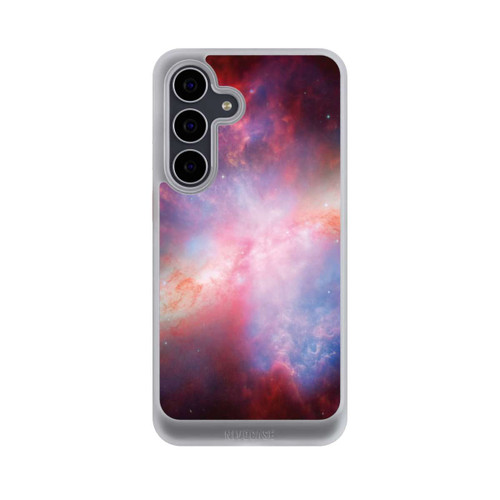 Samsung Galaxy S25 FE NIVOcore Messier 82 Infrarot