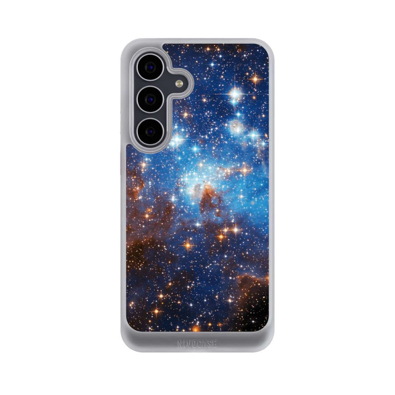Galaxy S25 FE NIVOcore Great Magelanian Cloud