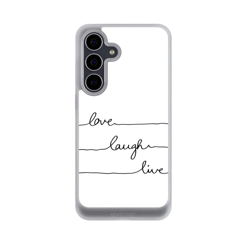 Galaxy S25 FE NIVOcore Love Laugh Live