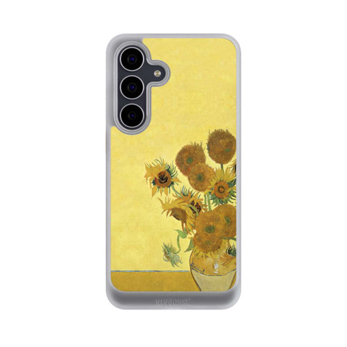 Samsung Galaxy S25 FE NIVOcore Sonnenblumen