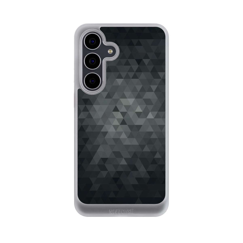 Galaxy S25 FE NIVOcore mysteriöses Schwarz