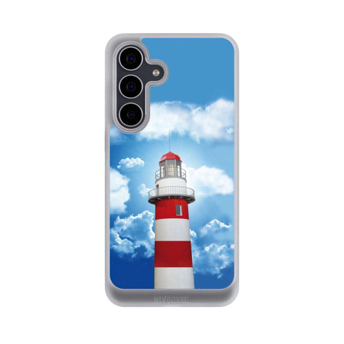 Samsung Galaxy S25 FE NIVOcore Leuchtturm 1