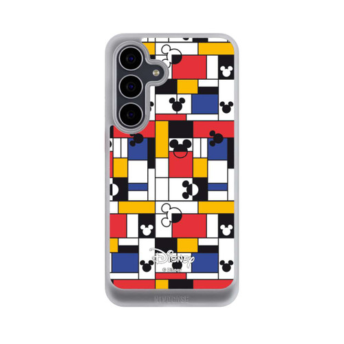 Samsung Galaxy S25 FE NIVOcore Mickey Squares