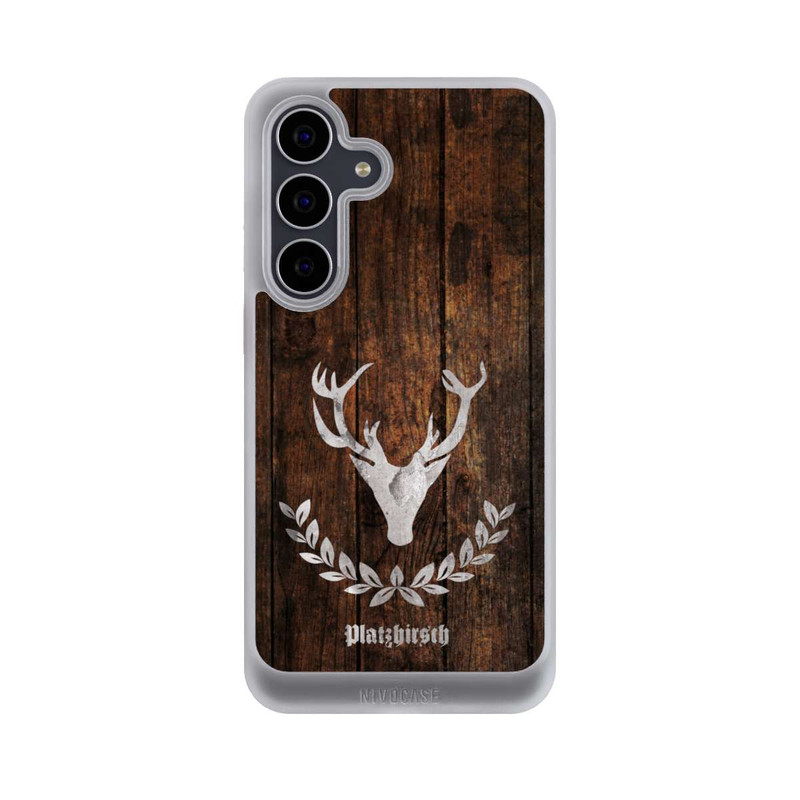 Galaxy S25 FE NIVOcore Platzhirsch