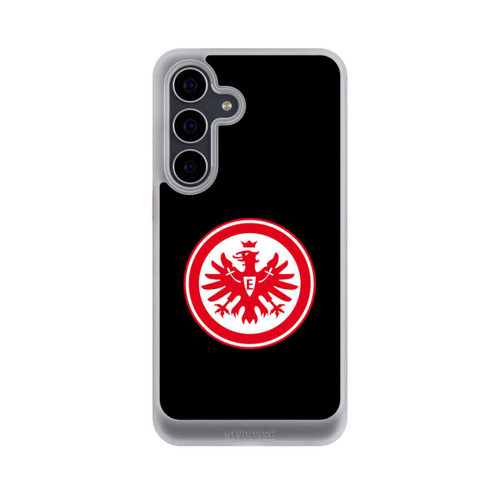 Samsung Galaxy S25 FE NIVOcore Eintracht Frankfurt Schwarz