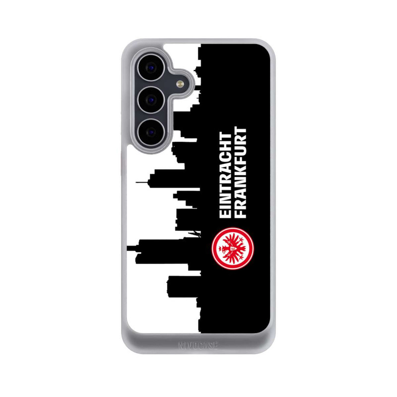 Galaxy S25 FE NIVOcore Eintracht Frankfurt Skyline