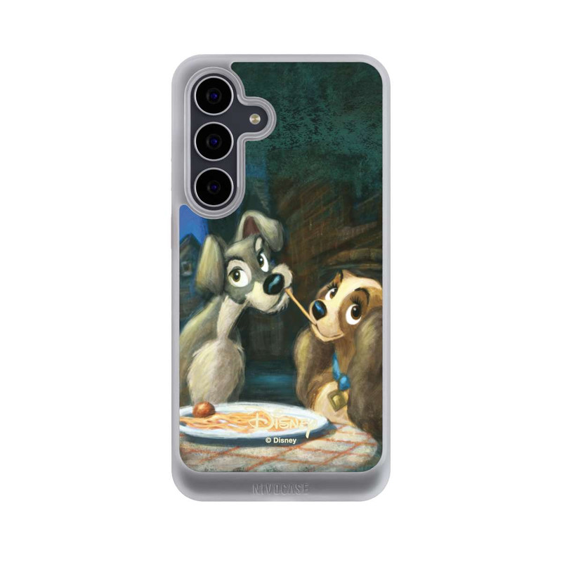 Galaxy S25 FE NIVOcore La Belle et le Chlochard