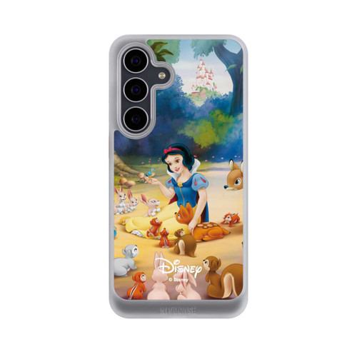 Samsung Galaxy S25 FE NIVOcore Schneewittchen
