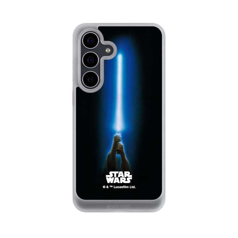 Galaxy S25 FE NIVOcore Jedi-Lichtschwert