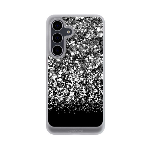 Samsung Galaxy S25 FE NIVOcore Schneefall Glitzerlook