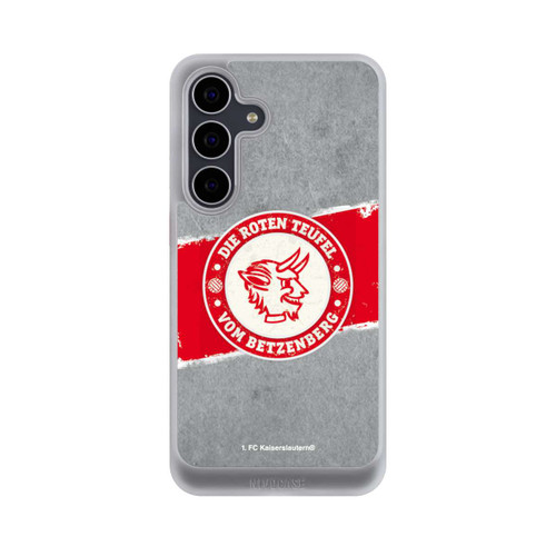 Samsung Galaxy S25 FE NIVOcore 1.FCK die Roten Teufel