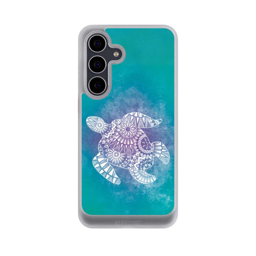Samsung Galaxy S25 FE NIVOcore Mandala Schildkröte