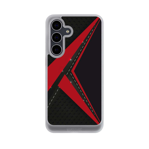 Samsung Galaxy S25 FE NIVOcore Carbon for Men - Red