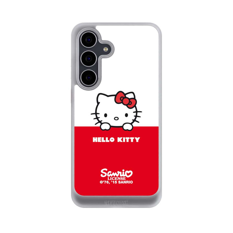 Galaxy S25 FE NIVOcore Hello Kitty - Niedlich