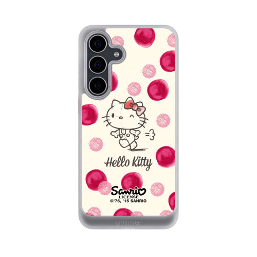 Samsung Galaxy S25 FE NIVOcore Hello Kitty - Pünktchen