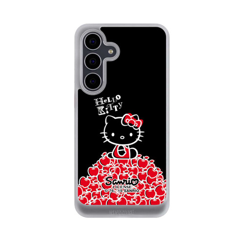 Samsung Galaxy S25 FE NIVOcore Hello Kitty - Off Me Schwarz