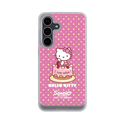 Samsung Galaxy S25 FE NIVOcore Hello Kitty - I Love Cakes
