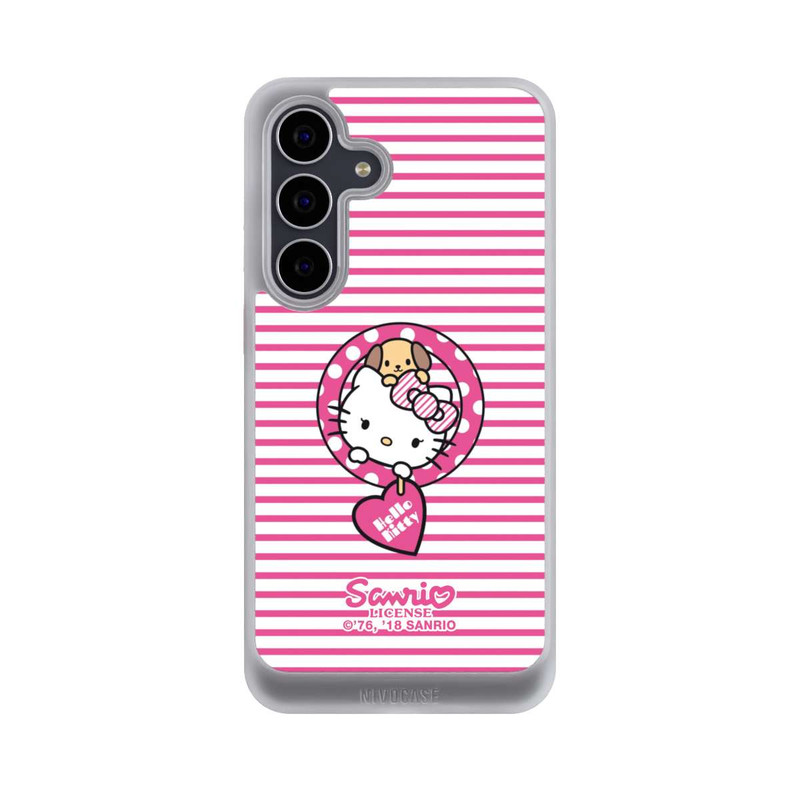 Galaxy S25 FE NIVOcore Friend Kitty