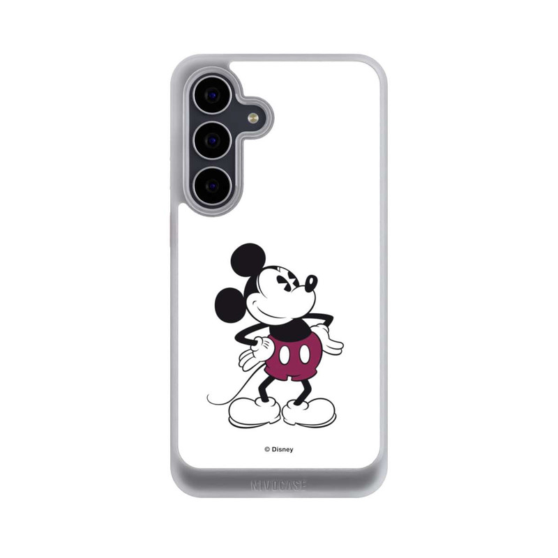 Galaxy S25 FE NIVOcore Micky Maus Retro
