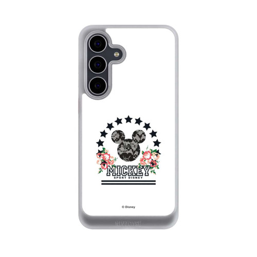 Samsung Galaxy S25 FE NIVOcore Mickey Mouse - College Flowers