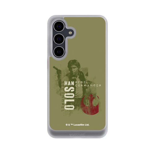 Samsung Galaxy S25 FE NIVOcore Rebel Commander