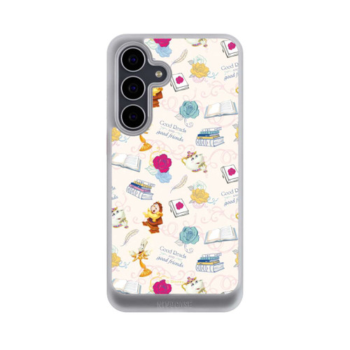 Samsung Galaxy S25 FE NIVOcore Beast Friends Pattern