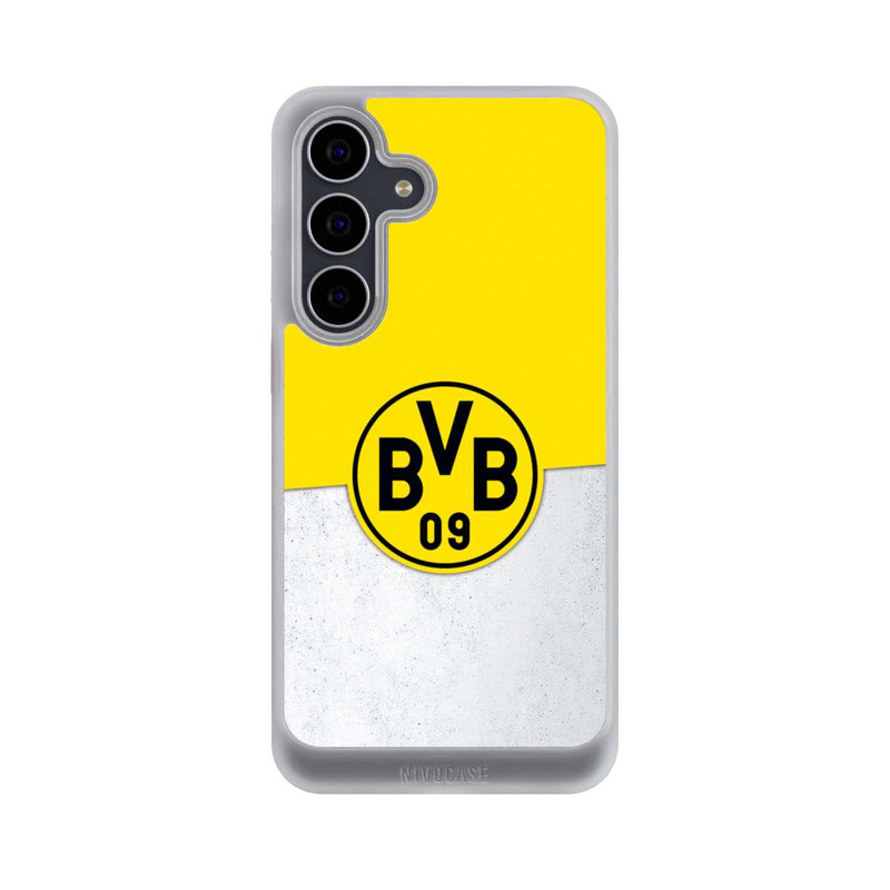 Galaxy S25 FE NIVOcore Look Béton BVB