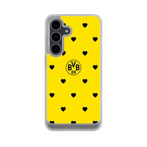 Samsung Galaxy S25 FE NIVOcore BVB Herzen