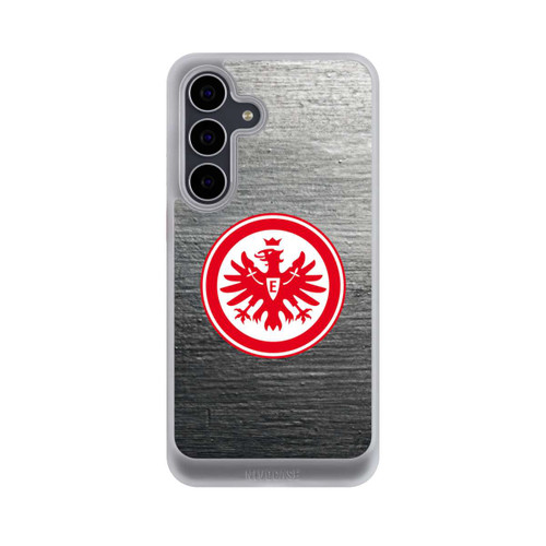 Samsung Galaxy S25 FE NIVOcore Eintracht Logo Scratched
