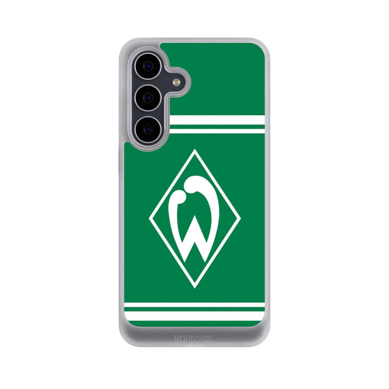 Galaxy S25 FE NIVOcore Werder Streifen Grün