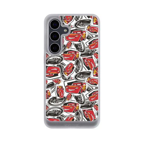 Samsung Galaxy S25 FE NIVOcore Cars 3 Retro Pattern