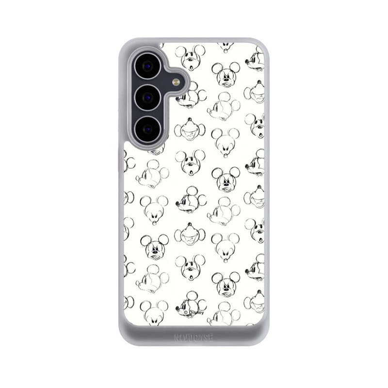 Galaxy S25 FE NIVOcore Micky Vintage Pattern