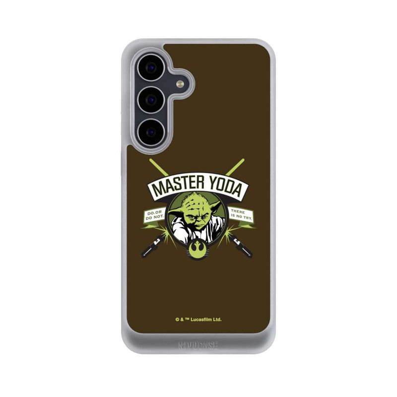 Galaxy S25 FE NIVOcore Maître Yoda